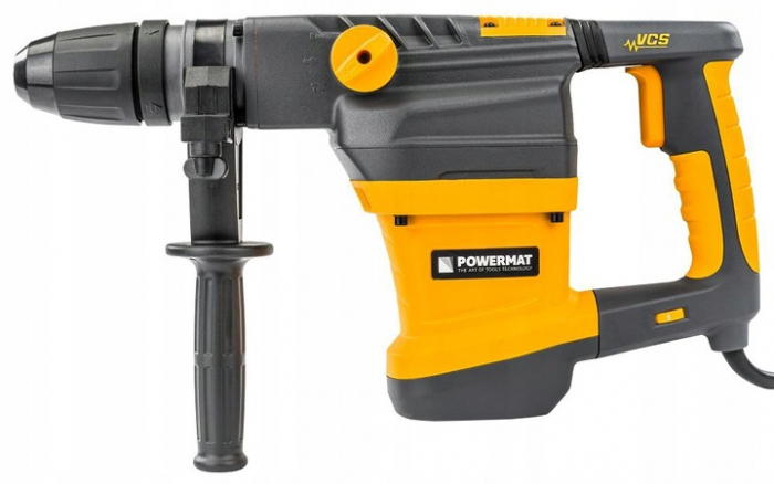 Rotopercutor puternic 2800W  18J  SDS-MAX impact si gaurit [5]