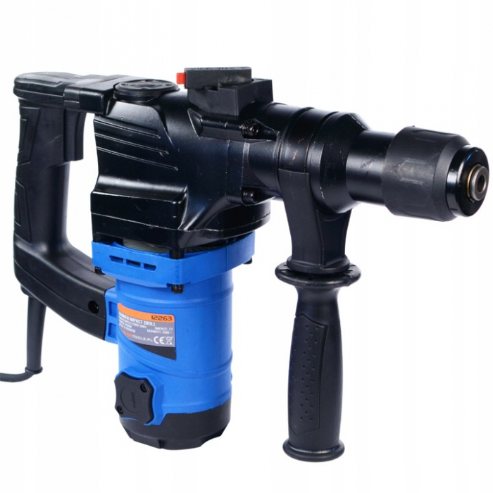 Rotopercutor SDS+ cu impact 7J cu reglarea vitezei [2]