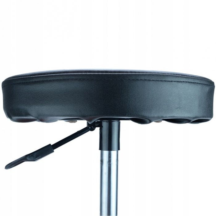 Scaun atelier pivotant, mecanic 140 KG  reglare pe inaltime  cu 5 roti SN6712 [8]