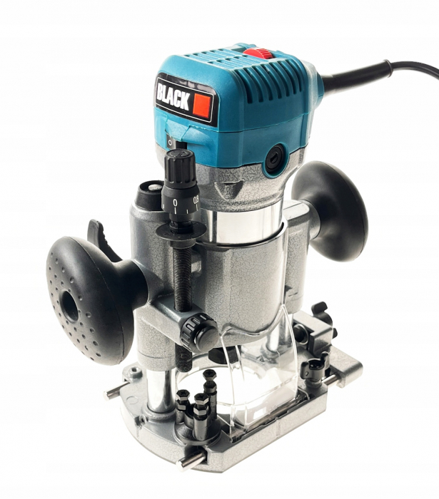 Masina de frezat lemn  2250W electrica 33000 rpm [13]