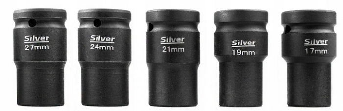 Set 10 chei impact 17-41 de 1" [3]