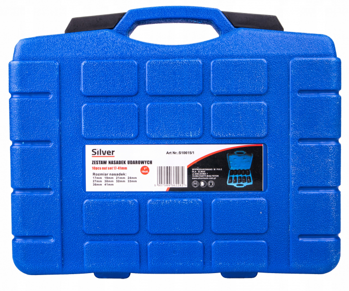 Set 10 chei impact 17-41 de 1" [4]