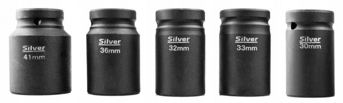 Set 10 chei impact 17-41 de 1" [2]