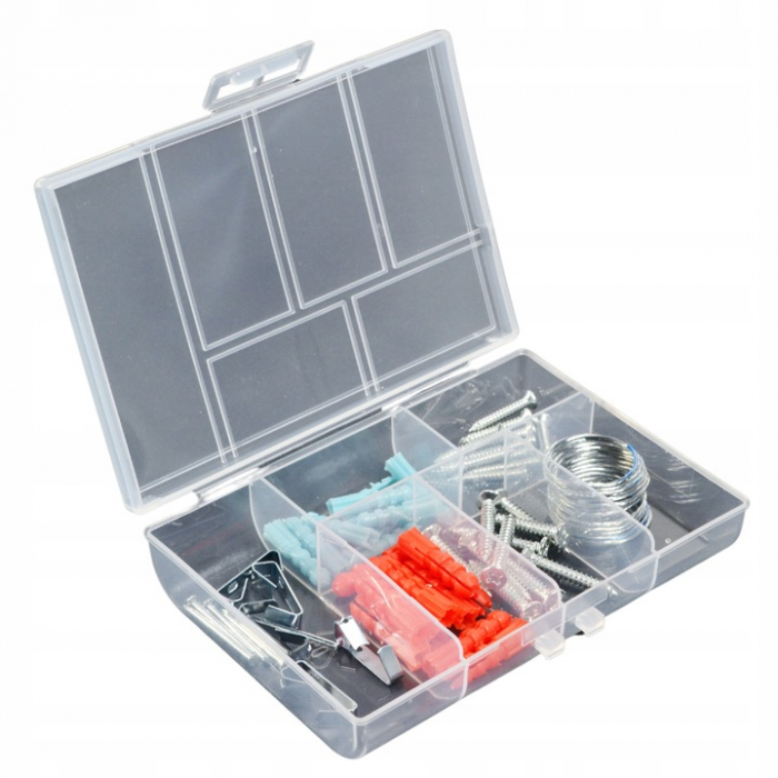 Set 100 scule si unelte universale, uz semi-profesionist BlackTools [4]