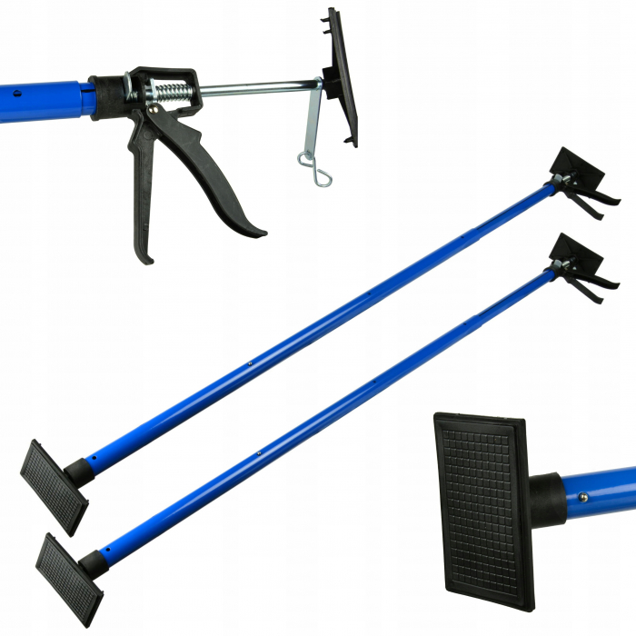 Set 2 suporti telescopici 115-290 cm [4]