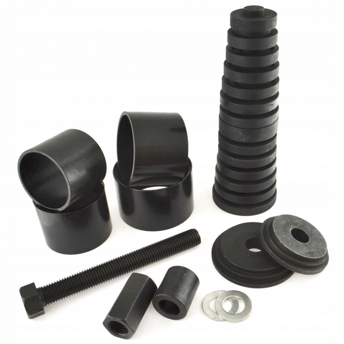 Set 21 elemente extras/ demontat/ montat rulmenti butuci 50-88mm [4]