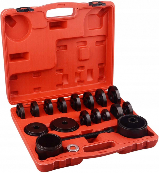 Set 21 elemente extras/ demontat/ montat rulmenti butuci 50-88mm [3]
