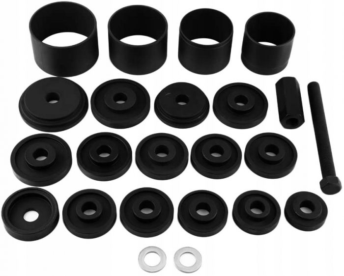 Set 21 elemente extras/ demontat/ montat rulmenti butuci 50-88mm [2]