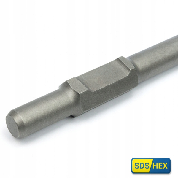 Set 3 dalti  profesional  suport HEX 30-30 mm hexagonal  SN1404 [2]