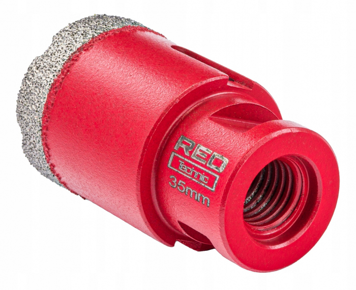 Set 9 freze diamantate Hex M14 cu valiza depozitare [4]
