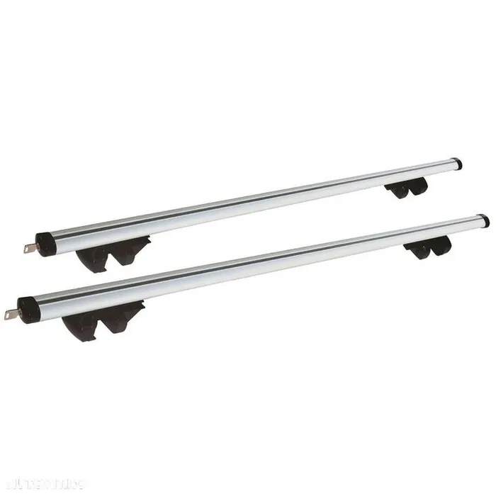 Set bare portbagaj 135 cm aluminiu sarcina 75 kg [4]