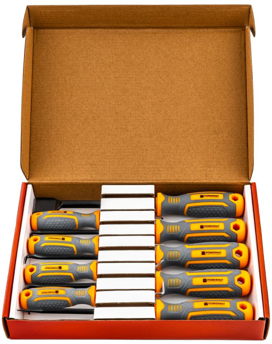 Set Cârlige Pentru Inele O – 9 Piese, Oțel Călit 40 HRC | Profesional pentru Service Auto [9]