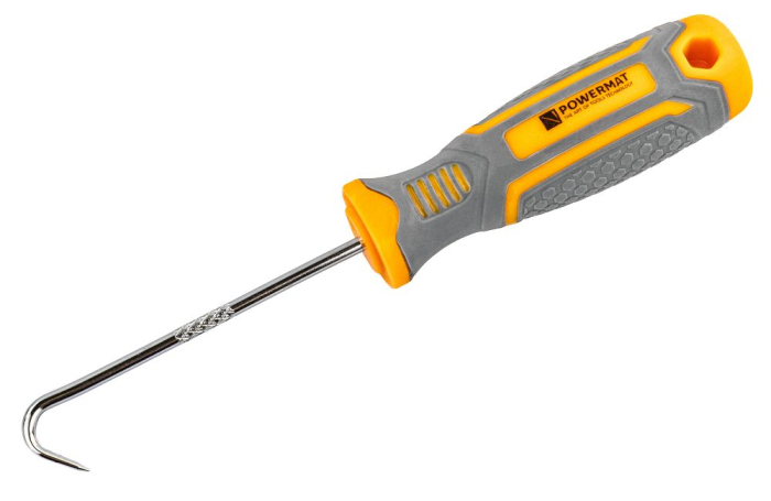 Set Cârlige Pentru Inele O – 9 Piese, Oțel Călit 40 HRC | Profesional pentru Service Auto [2]