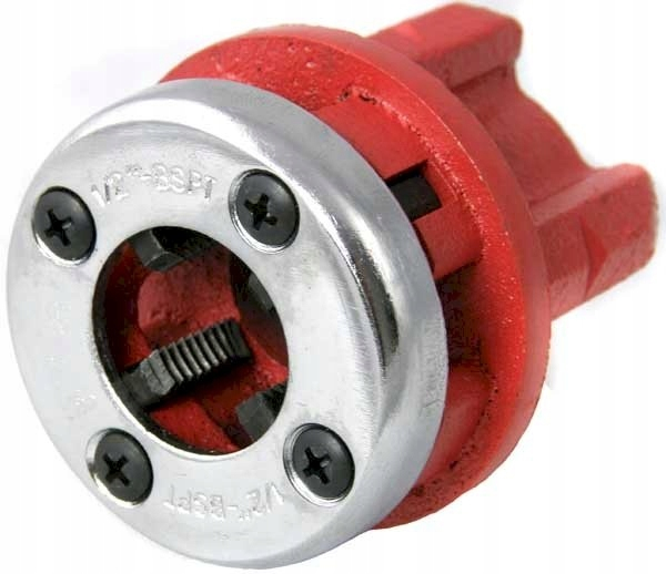 Set clupa filiera filetat manuala 4 piese 1/2", 3/4", 1" si 1-1/4" [4]