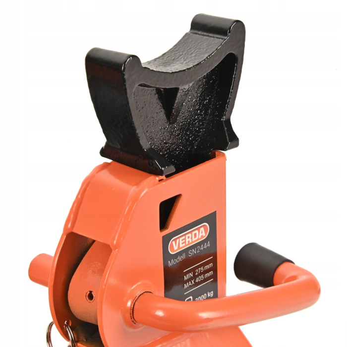 Set Cric hidraulic de 2,5 tone + doua suporturi cu o capacitate de ridicare de 3T [20]