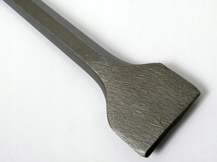 Set dalta si spitz pentru beton   SDS   Plus   250mm [4]