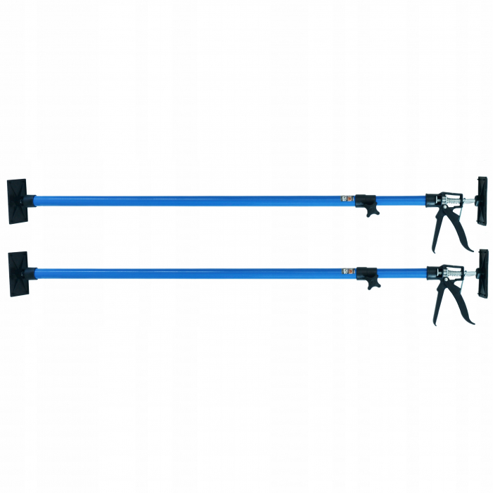 Set de 2 suporti pentru placi de rigips inaltimea maxima 290cm [4]