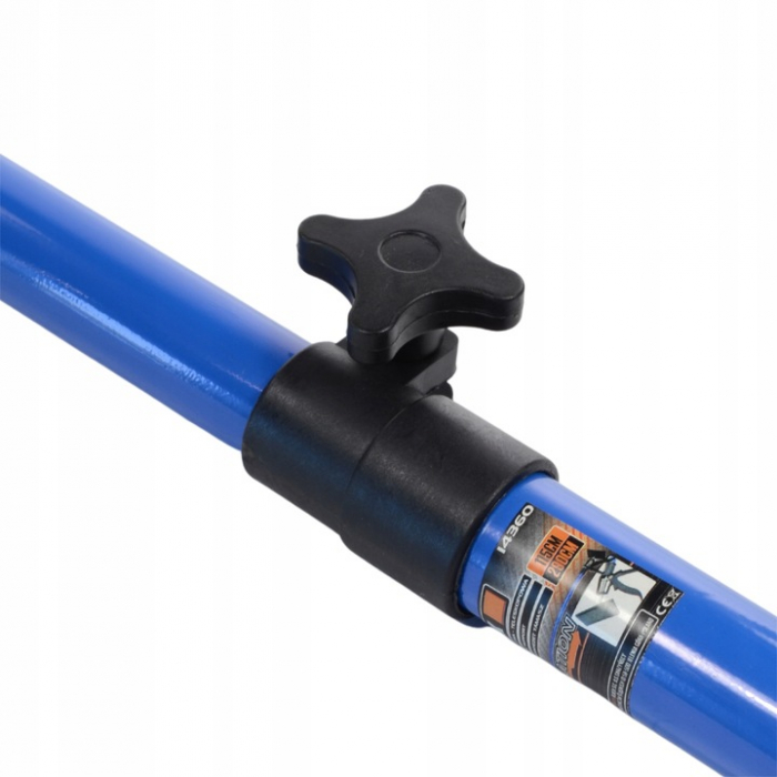 Set de 2 suporti pentru placi de rigips inaltimea maxima 290cm [2]