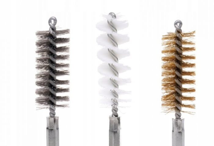 Set de 20 perii pentru curatare injectoare motor/ scaune/ canale [5]