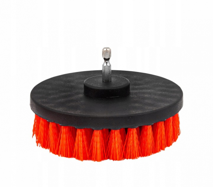Set 22 elemente de perii și discuri de curatare cu adaptor [7]