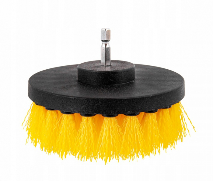 Set 22 elemente de perii și discuri de curatare cu adaptor [8]