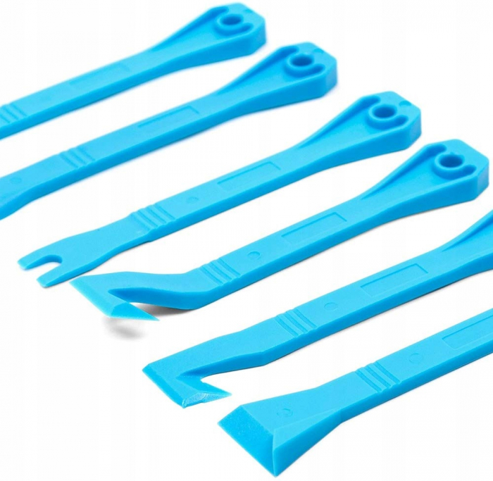 Set de 27 piese demontat/ montat tapiterie cleme capitonaj auto [4]