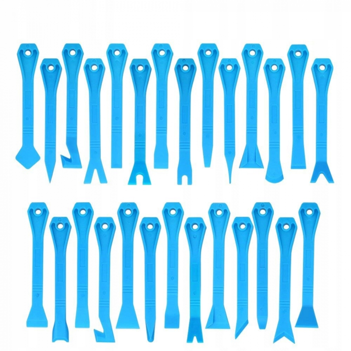 Set de 27 piese demontat/ montat tapiterie cleme capitonaj auto [3]