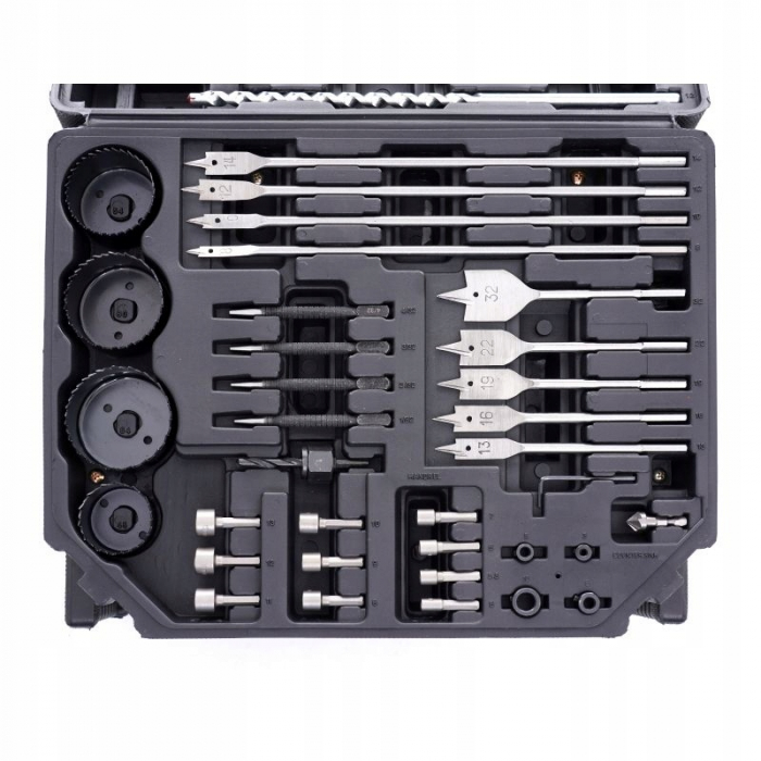 Set de 300 elemente dalti burghie [7]