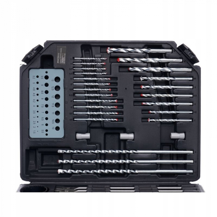 Set de 300 elemente dalti burghie [6]