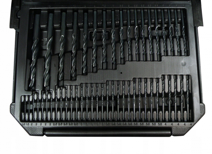 Set de 300 elemente dalti burghie [3]