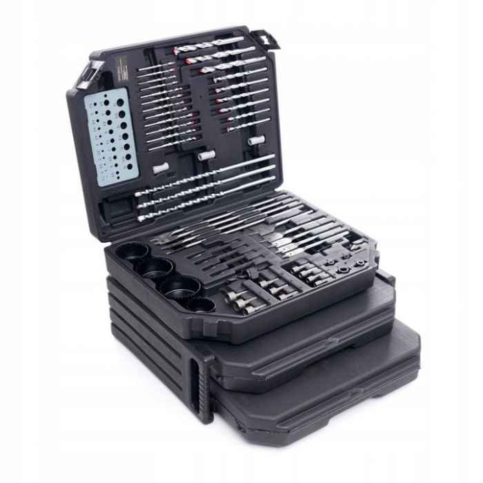 Set de 300 elemente dalti burghie [10]
