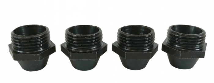 Set de 4 duze pentru masina de tencuit 7mm diametru [3]