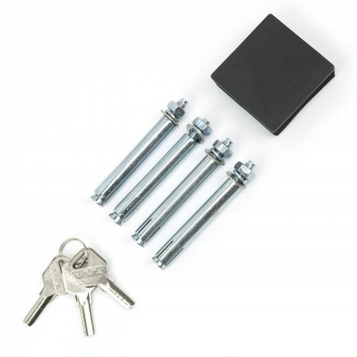 Set de 4 stalpi de blocare a parcarii SN1803 [7]