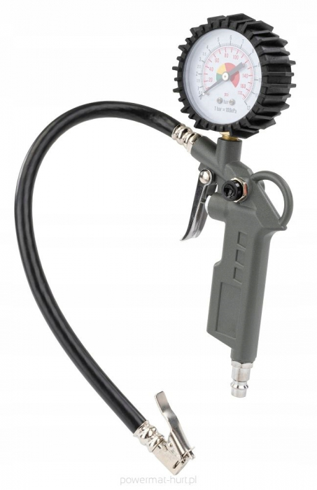 Set de 6 scule pneumatice pentru compresor [2]