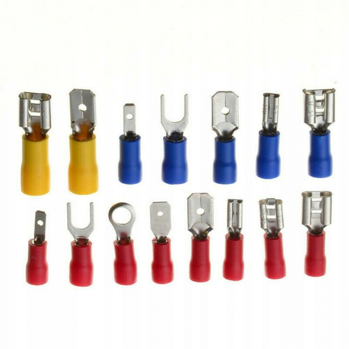 Set de conectori electrici 280 elemente [6]