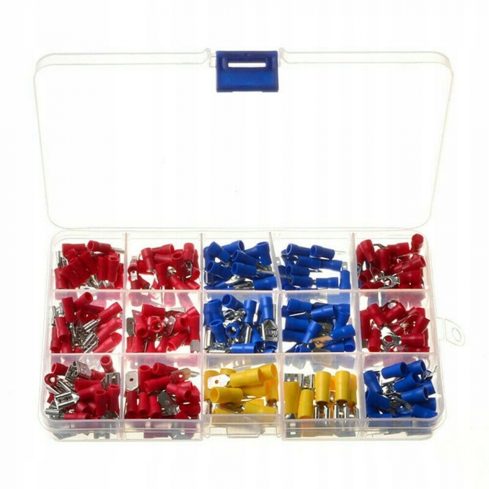 Set de conectori electrici 280 elemente [5]