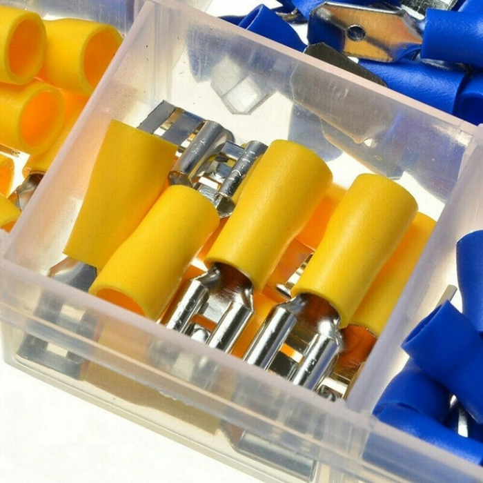 Set de conectori electrici 280 elemente [4]