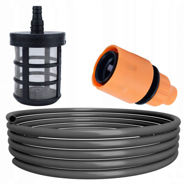Set de spalat sub presiune 75Bar cu 2 acumulatori de 2AH 21V [2]