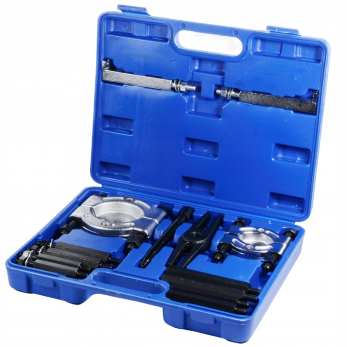 Set 14 piese extractoare rulmenti cu bile 30 - 50 mm si 50 - 75.mm [3]
