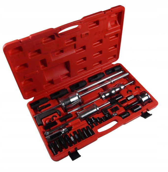 Set extractor injectoare diesel CDI CRDI CR HDI și alte injectoare COMMON RAIL [3]