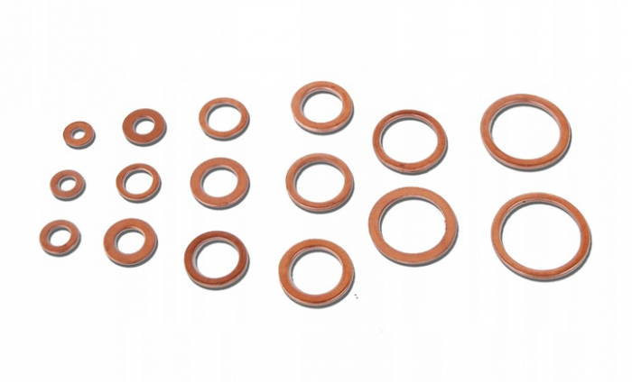 Set garnituri saibe cupru 220 de bucati [3]