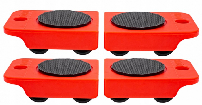 Set pentru mutat mobilierul- capacitate 150kg- 5 bucati [5]
