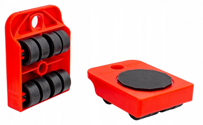 Set pentru mutat mobilierul- capacitate 150kg- 5 bucati [2]