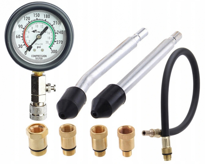 Set tester de compresie motor benzina [2]