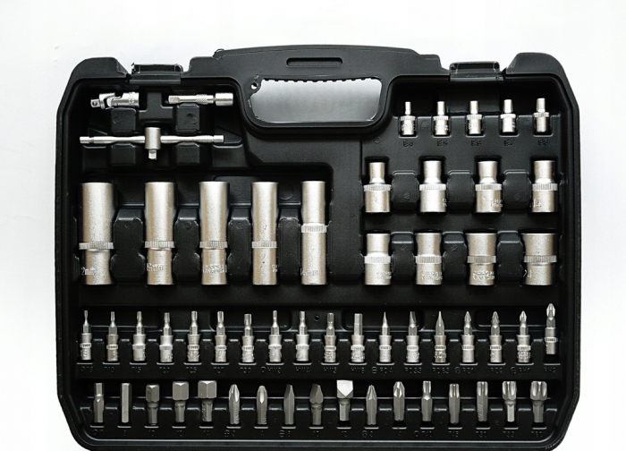 Set trusa chei tubulare torx imbus 108 elemente [5]