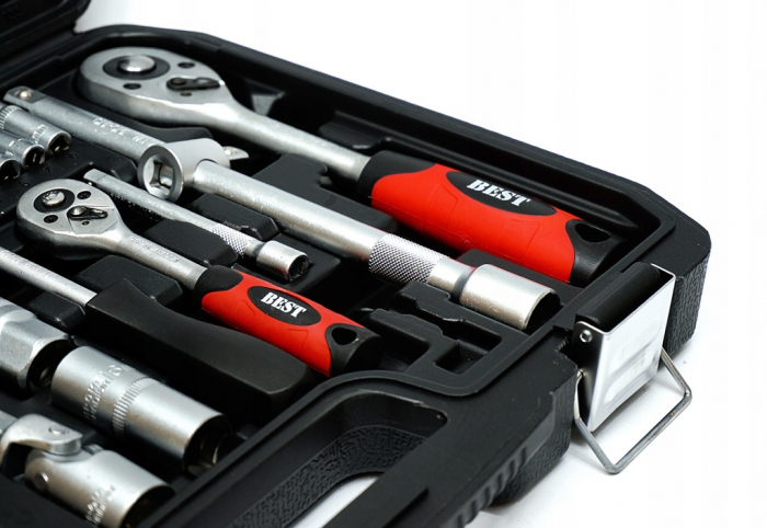 Set trusa chei tubulare torx imbus 108 elemente [6]