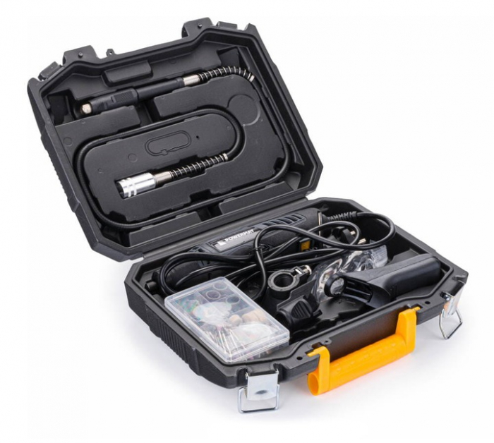 Set trusa minifreza tip biax - 100 piese [4]