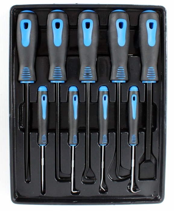 Set unelte demontare extractoare garnituri [6]