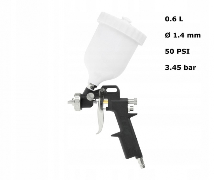 Set unelte pentru vopsit cu compresor de aer [4]
