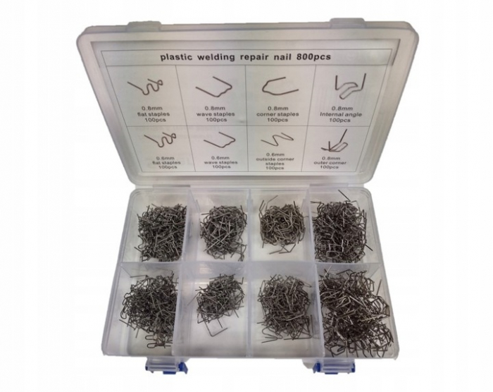 Set universal de capse pentru masini de lipit plastic gama larga de forme si dimensiuni [2]